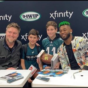 Meet your Posher, Nick